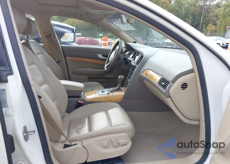 2006 Audi A6 3.2 z USA, uszkodzony, nr VIN WAUDG74F06N033643